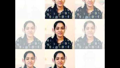 Nee pathi naan pathi- brilliant song by BairaviGopi and CVG