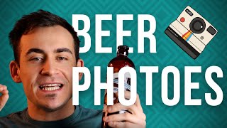 Simple beer photography tips