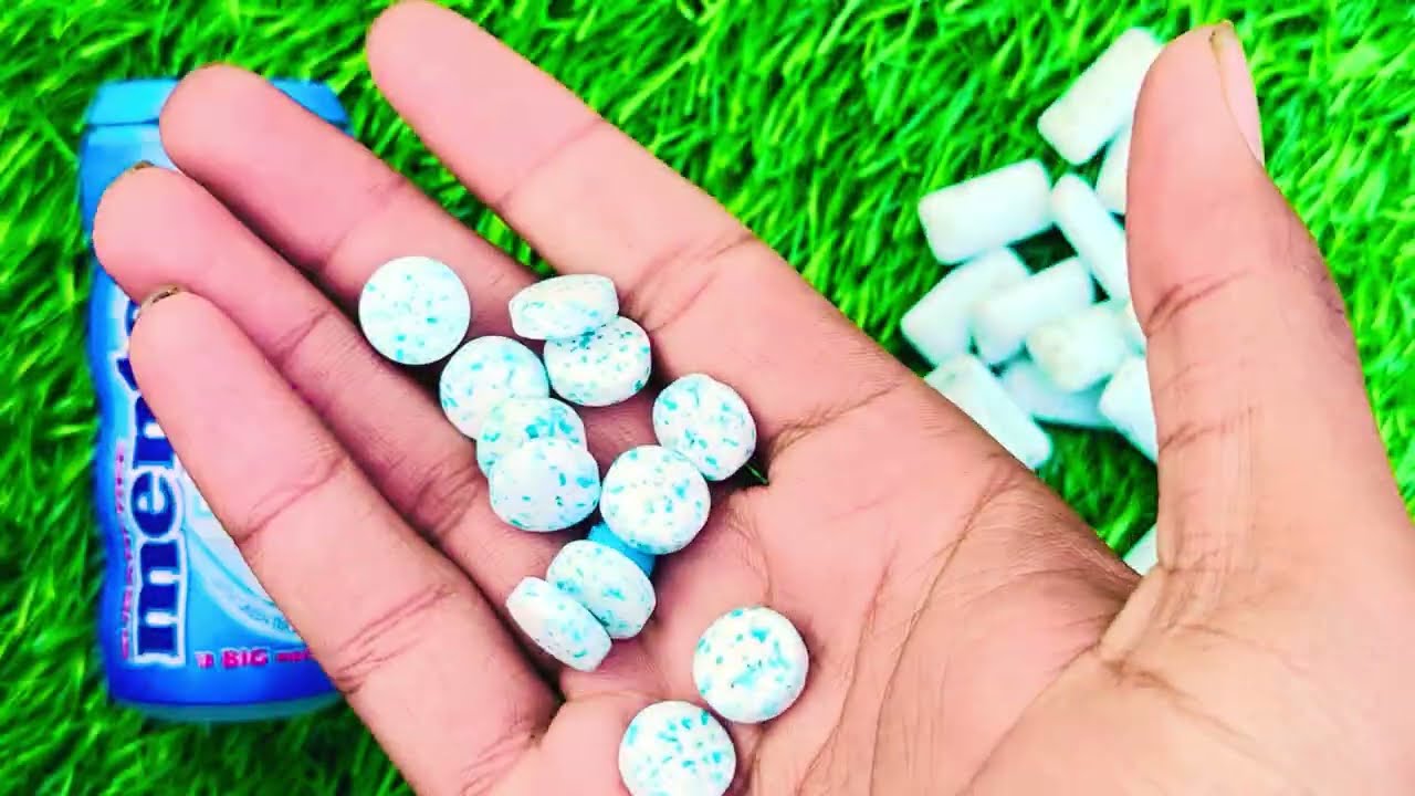 Some popular Candies in the World | New Milk Bottle | mini Cooking | Ice Cream Pop It | Asmr Coca 