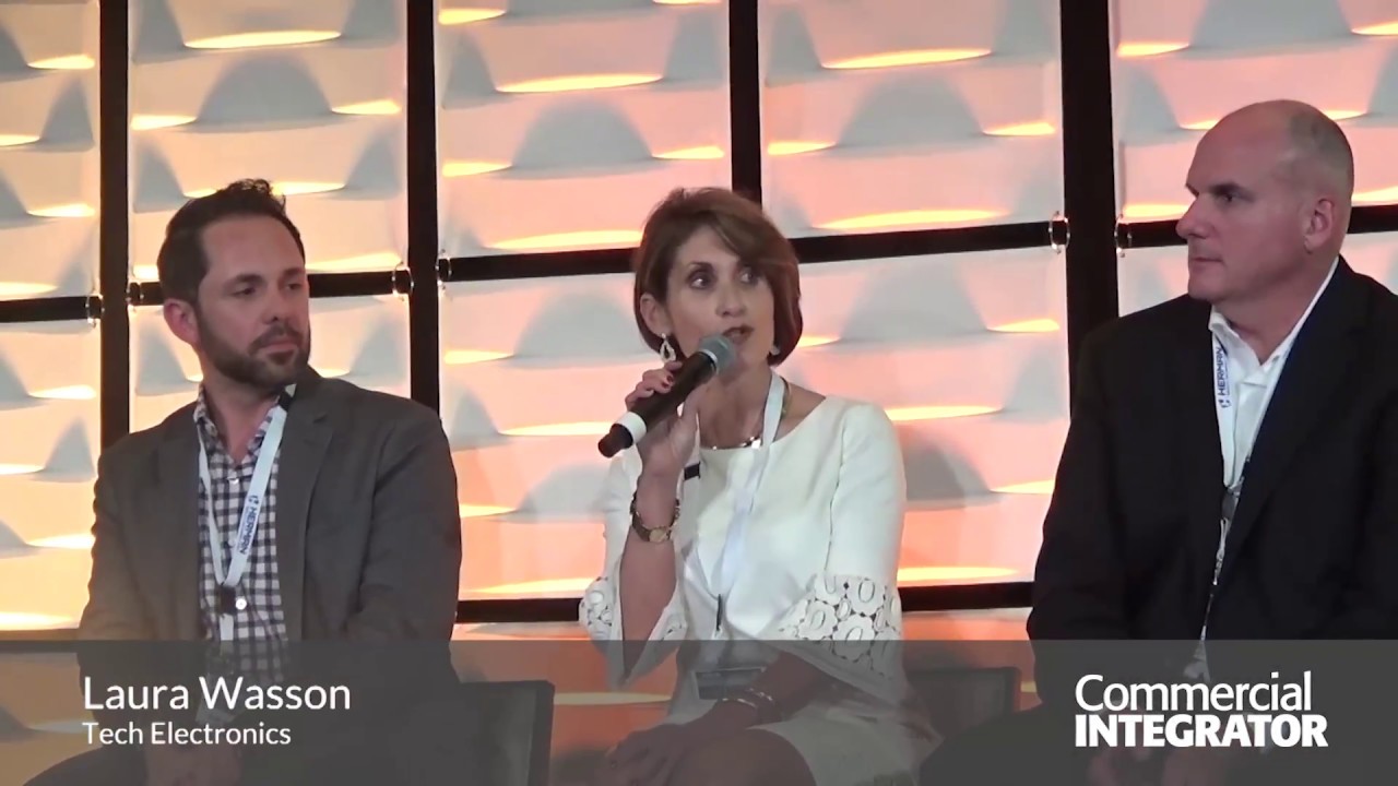 Follow These AV Integrators: Excellence In Business Award Winners 2018 - YouTube