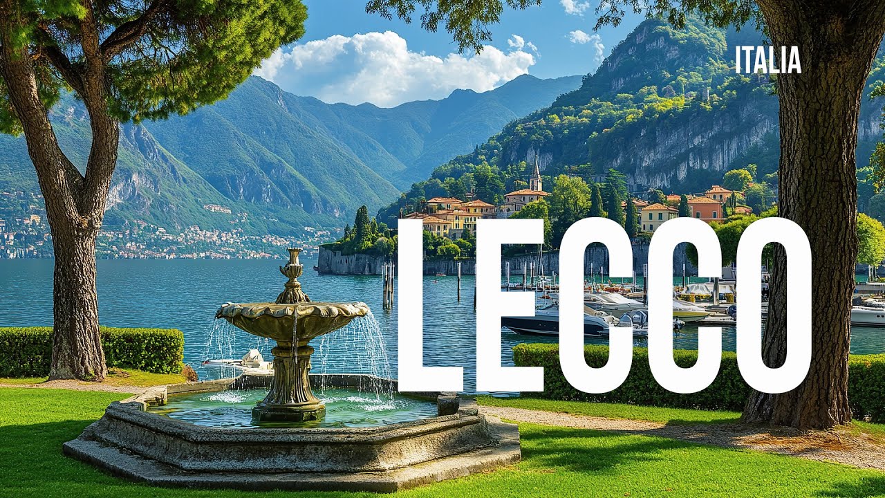 Открывая Лекко, Италия: скрытая сторона озера Комо