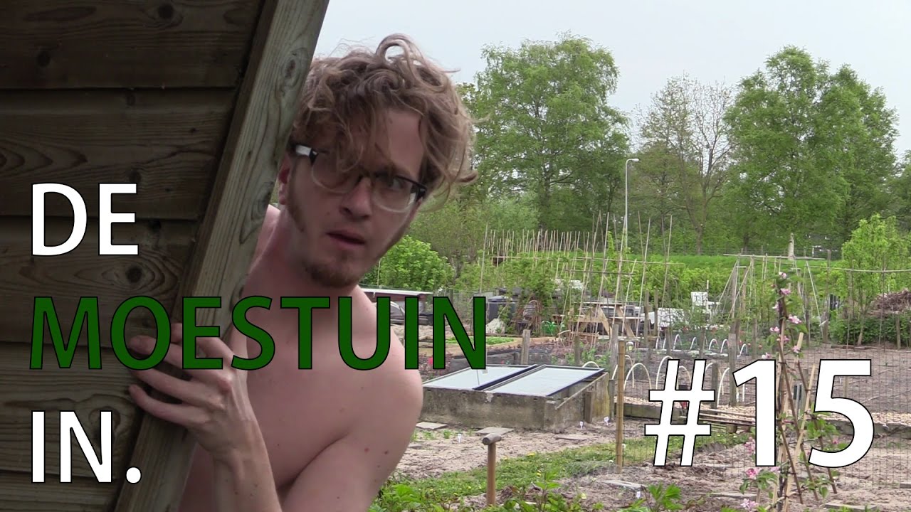 De Moestuin In. Vlog #15 - De internationale dag van het naakt