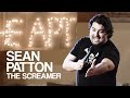 Sean patton  the screamer  live  the apt