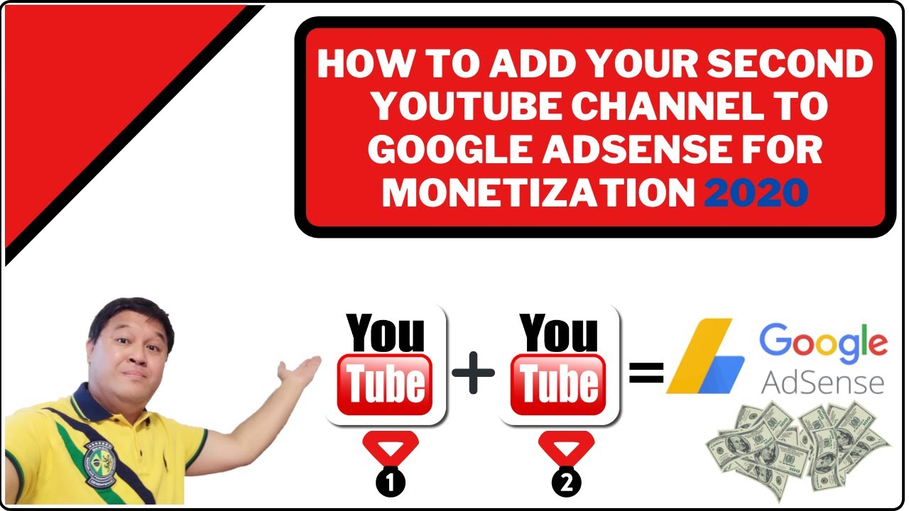 Menghubungkan Channel YouTube Anda ke Google AdSense: Panduan Lengkap