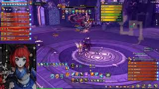 181103 BS Force Master New Raid블소 기공사 영생의 사원