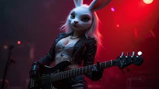 Heavy Metal Forge — Underground Thunder | Metal Bunny