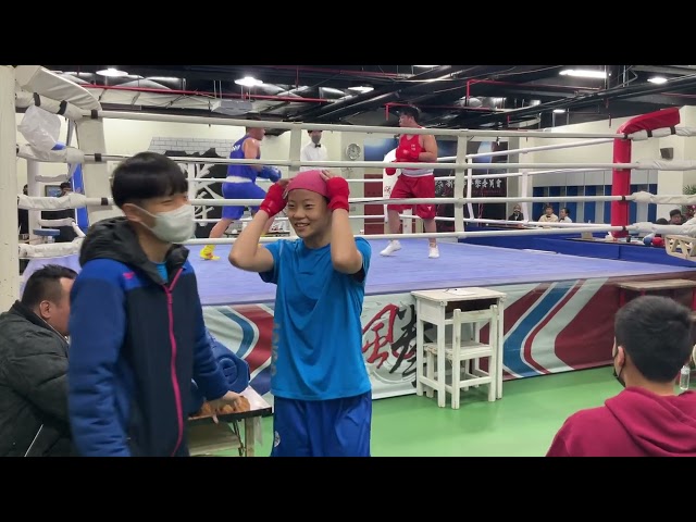 Boxer 瘦 - 個人的比賽影片