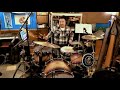 Jump Up Super Star (Super Mario Odyssey)- Drum Cover