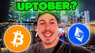 Is Uptober REALLY Happening?! (Crypto Holders, Urgent Message!)