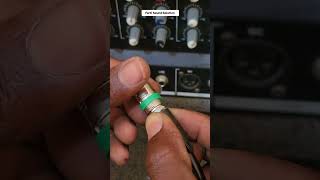 🔧 TS Jack Plug Soldering Tutorial 🎤
