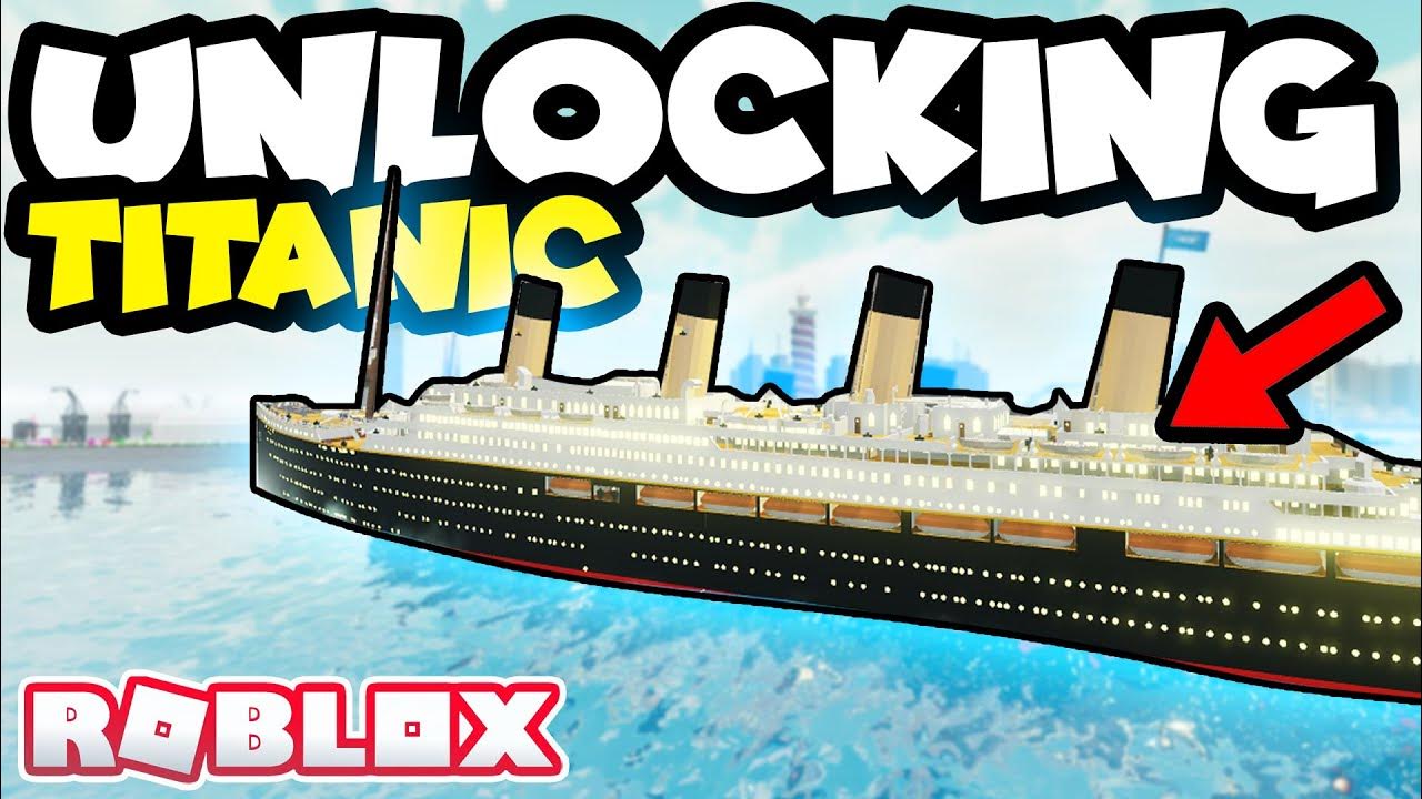 Tiny sailors world roblox youtube