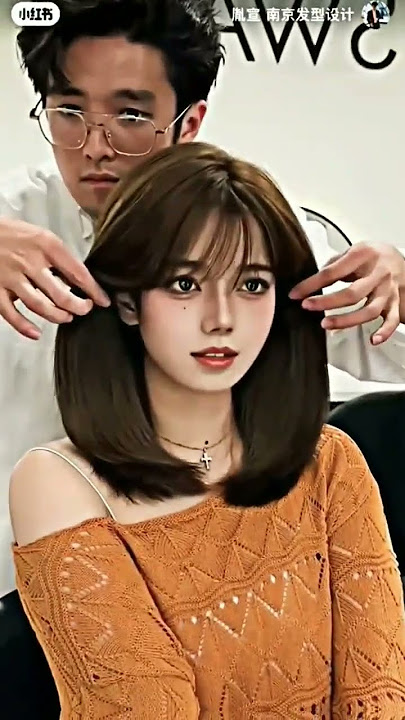 #shorts  model rambut pendek  wanita