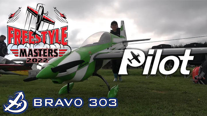 Nathan Rigby Pilot RC Extra NG - Qualifying - Freestyle Masters Competition 2022