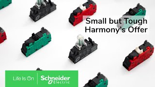 Discover The Compact Push-In Blocks Innovative Features From Harmony Schneider Electric
