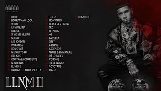 Anuel AA - Las Leyendas Nunca Mueren 2 | ALBUM COMPLETO