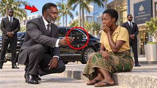 Information A Billionaire Gave a Poor Girl His Unlimited Black Card —Weeks Later, He Discovered Who She Was News