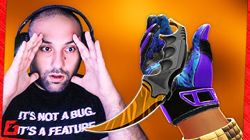 CSGO.NET ვეფხვის კბილი  Karambit Tiger Tooth (PROFIT)