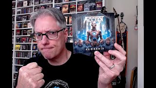 Review Accept Humanoid Heavy Metal