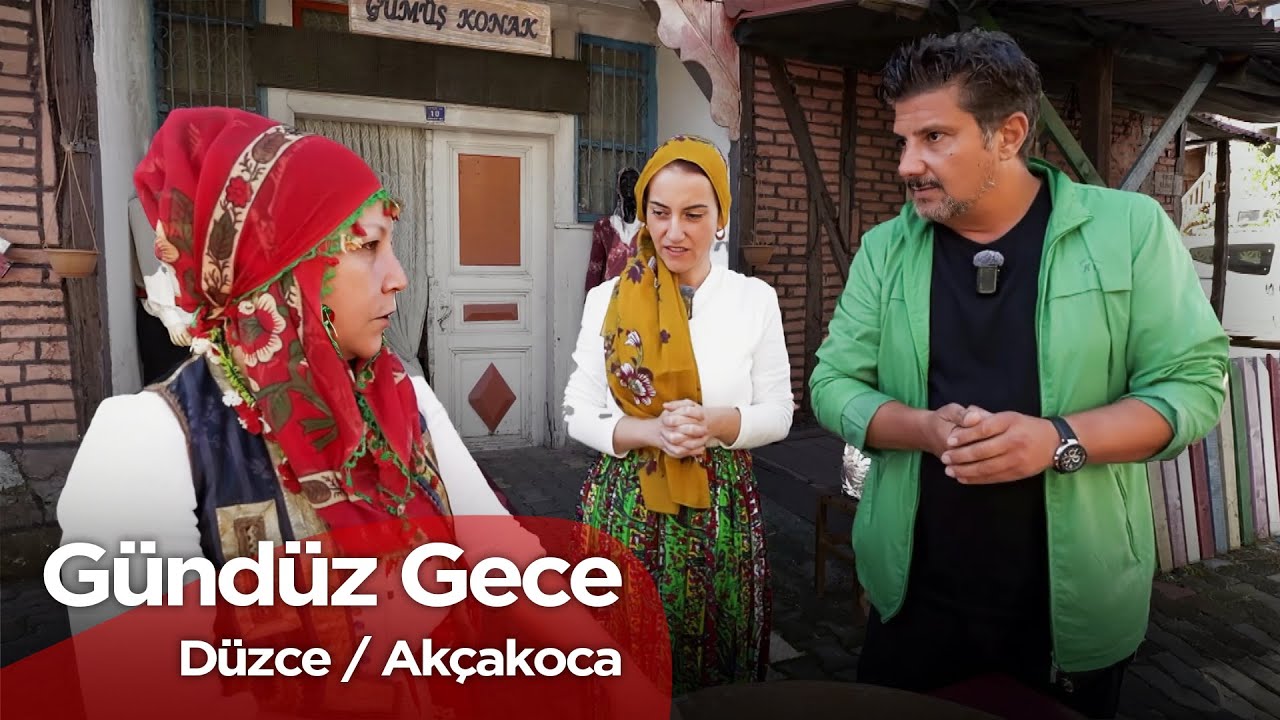 Gündüz Gece - Düzce / Akçakoca | 25 Ekim 2025