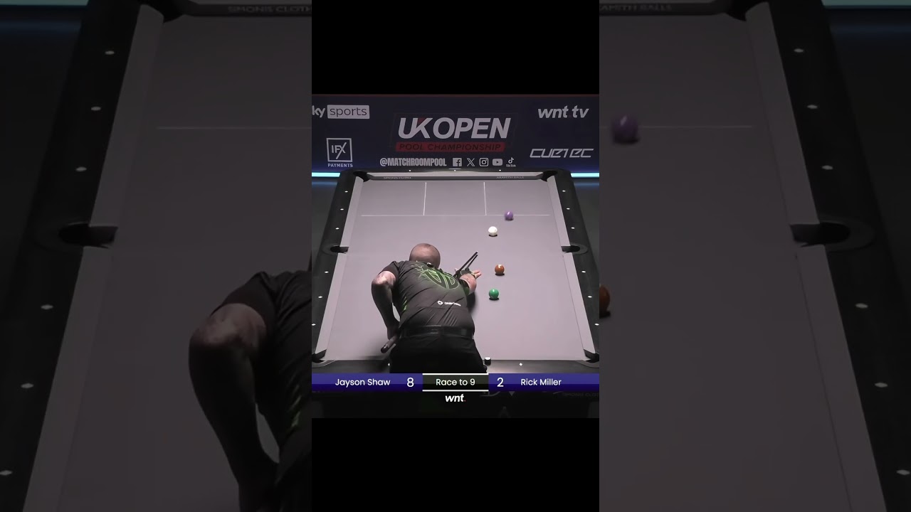 Image of video the Jayson Shaw 🏴󠁧󠁢󠁳󠁣󠁴󠁿 2025 UK Open 21