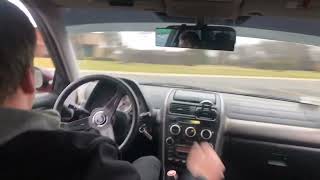 Drifting Is300 In-Car Pov