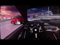 GoPro POV Cutting up near miss Pt.1