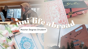study abroad vlog from Jakarta to Melbourne | Econometrics Masters Student at Monash University