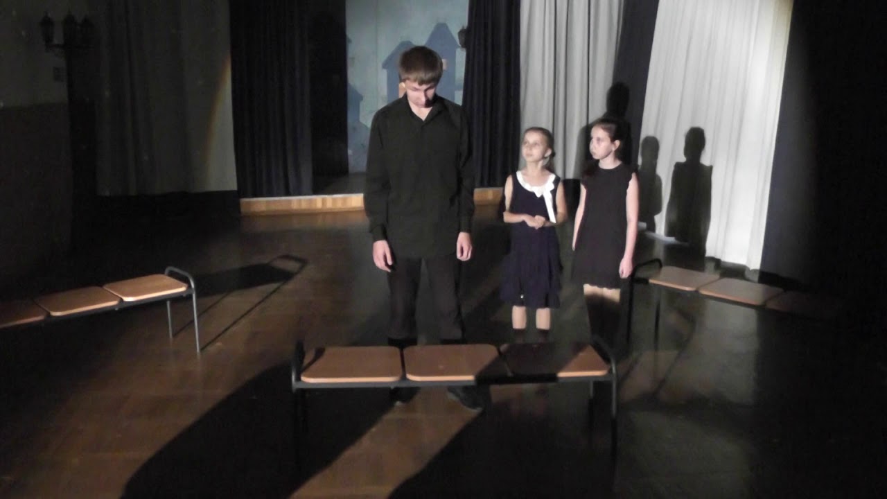 Чехов Спать хочется - YouTube