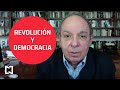 ¿Es posible un cambio revolucionario en un contexto democrático? - Es la hora de opinar