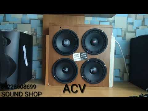Обзор/сравнение ural TT 165 , ural AS-BV 165 , MOMO 610 pro , aura a658 , ACV MD-65 pro