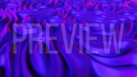 Abstract Pink and Blue Wavy Animated 3D Mountains (seamlessly looping animated background)