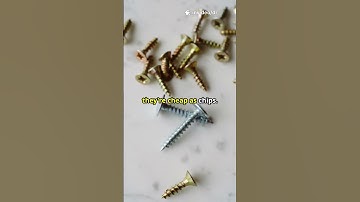 How to replace a door handle.