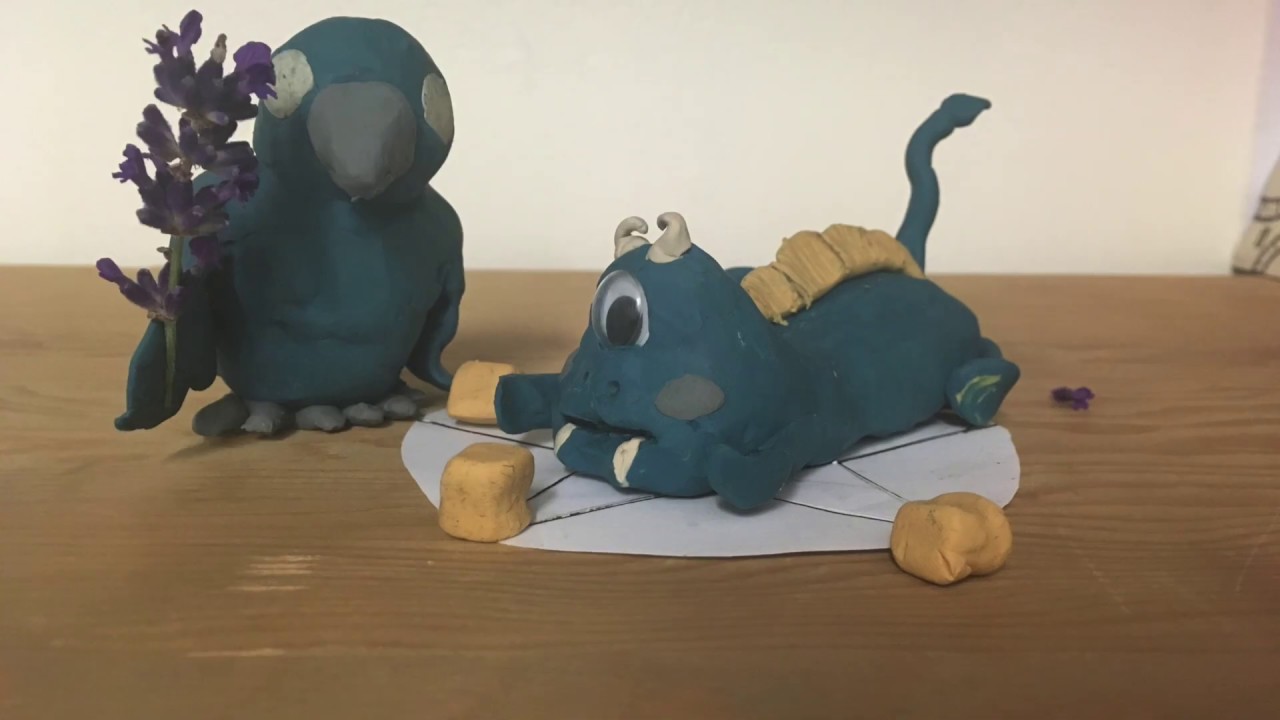 Help from Below Animatic
