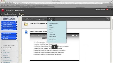 Week 7 Asset Management Regulatory Overview