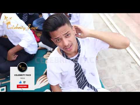 School Ke Best Days Episode 19: - Cast Sparsh's Introduction