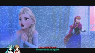 For The First Time In Forever (Reprise)