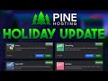 Holiday Update - Server Templates, AI Tools and More! | Pine Hosting
