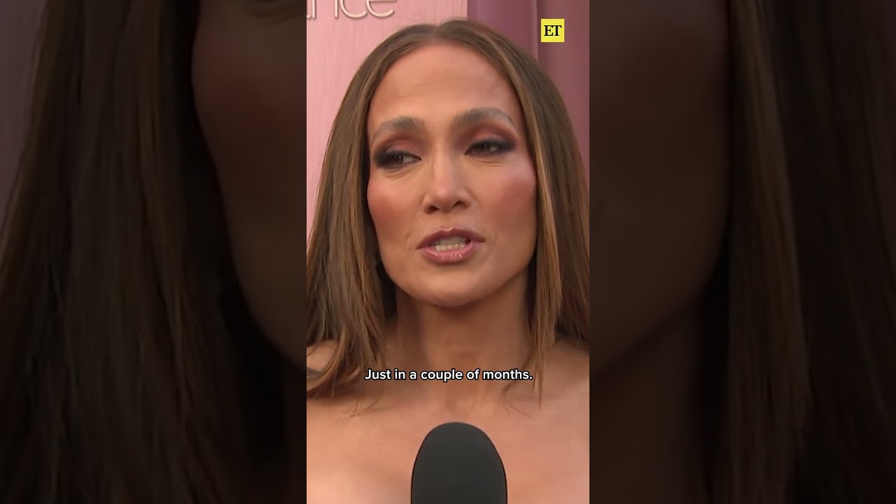 Jennifer Lopez Gets Choked Up Over Kids Moving Out #jenniferlopez #officeromance #brettgoldstein