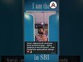 🔥 Selected in SBI Bank #shorts #viral #govtjobs #motivation #emotional #sbi #mathsbyarunsir