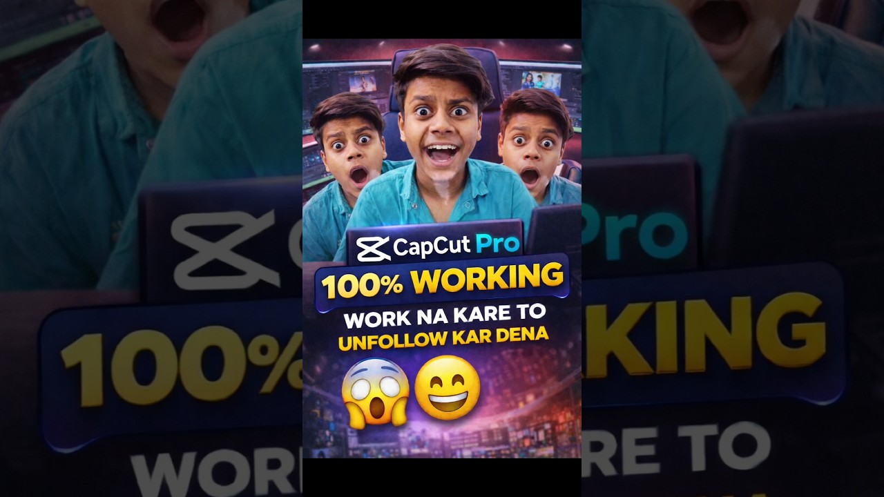 Capcut Pro mil gaya 😲😮 #viral #videoediting #editorlife #editingtips #youtubeshorts #capcut
