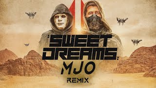 Alan Walker x Imanbek - Sweet Dreams (MJO Remix) [Progressive House]