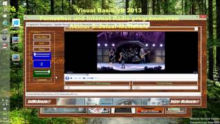 VB Visual Basic VB 2013 Internet-Radio und Fernsehen programmieren