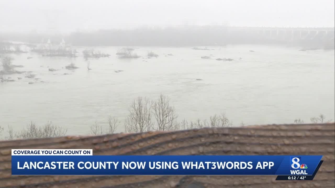 3 Words to Save a Life: Lancaster County Brings What3Words to 911