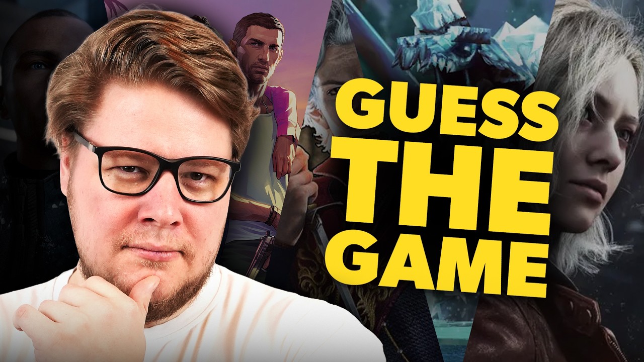 Können wir 20 Spiele am Stück erraten?