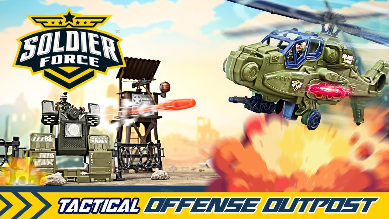 ギラーモフォルチーノMilitary Patrol Military Patrol - ForchinoForchino