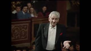 Schumann, Symphony No 4 in D minor, Op 120  Leonard Bernstein