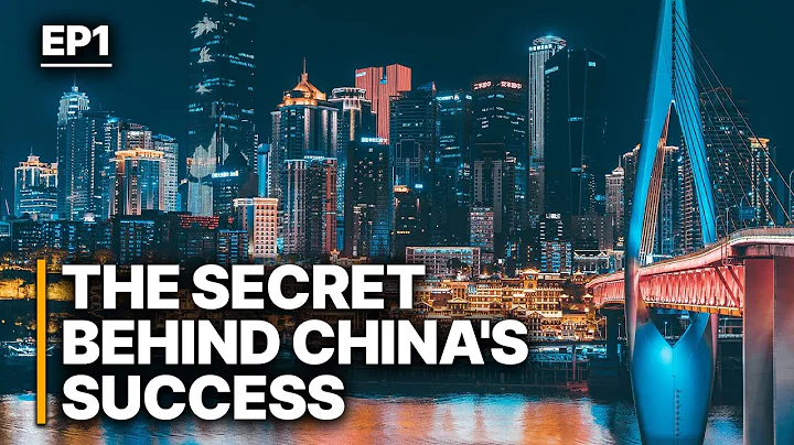 The Secret Behind China's Success EP1 | Innovation, Power & Growth! | The Rise of a Superpower