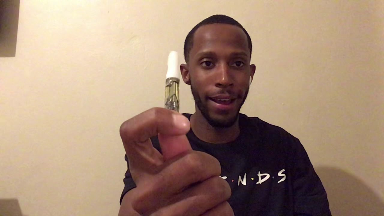 Raw Gardens "Hubba Wubba" Review