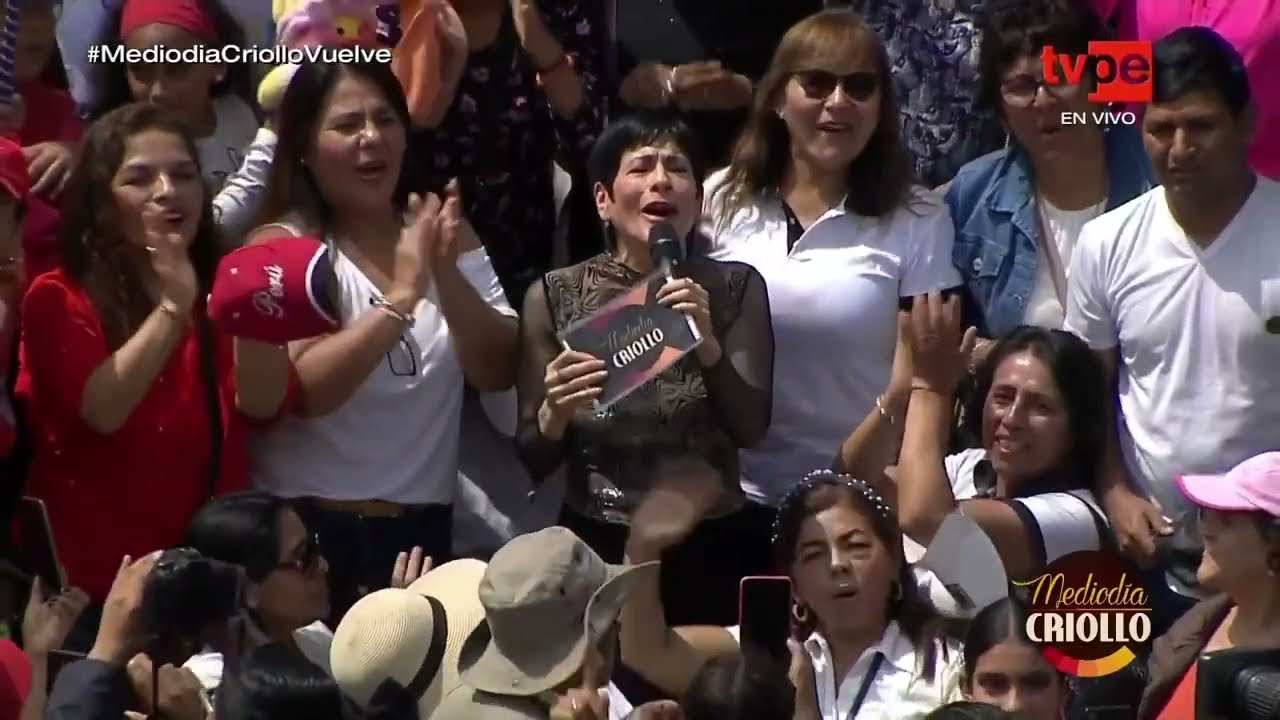 Mediodía Criollo - Los Ardiles - Fiesta Criolla