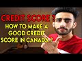 Credit Score How To Check in canada